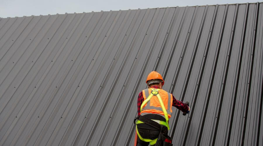Iko Roofing Contractor in Pine Bluffs, WY